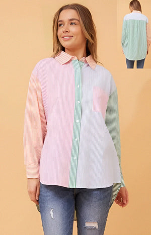 Tovi Shirt Multi