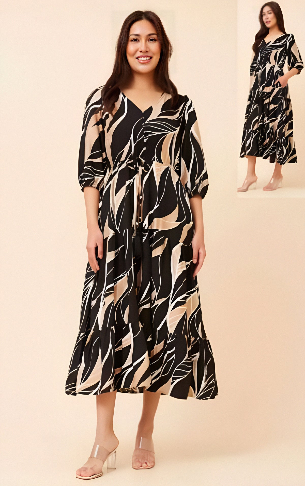 Corinne Dress