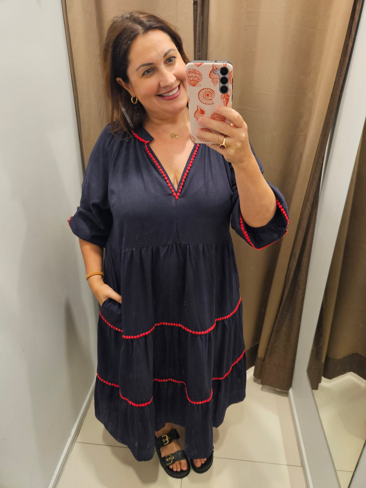 Winnie Dress