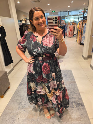 Samara Dress