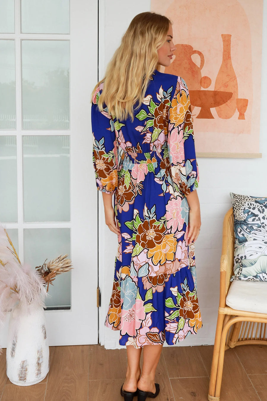 Adalee Dress