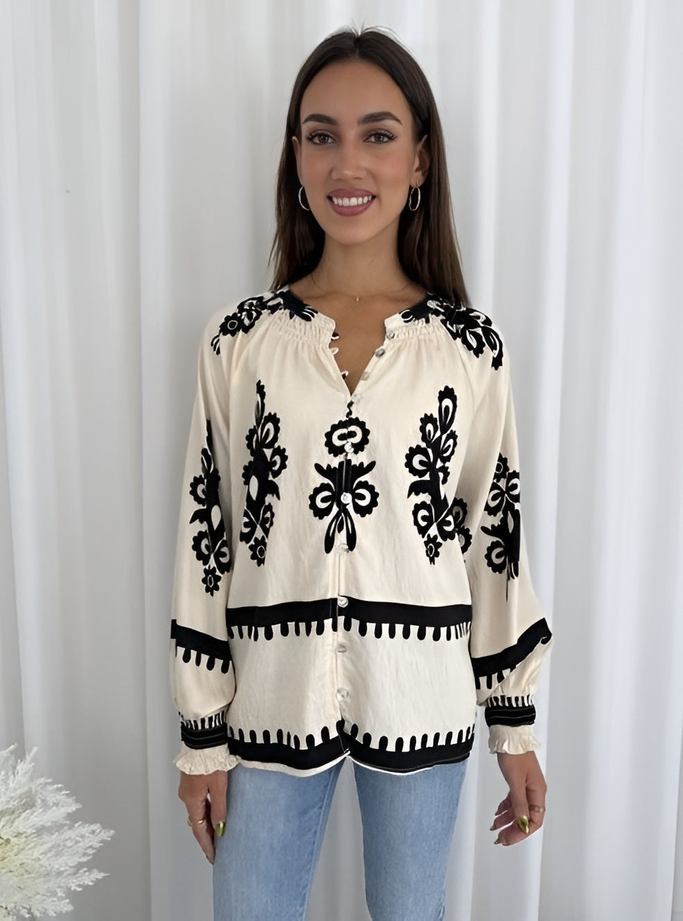 Averil Blouse
