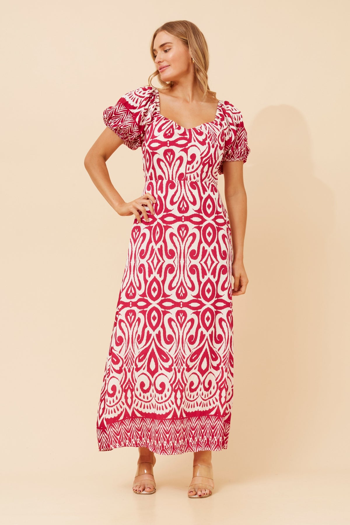 Azalea Dress
