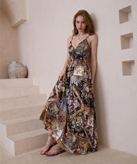 Ryan Maxi Dress Elisabeth Print