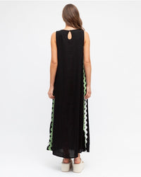 Yvette Dress Black