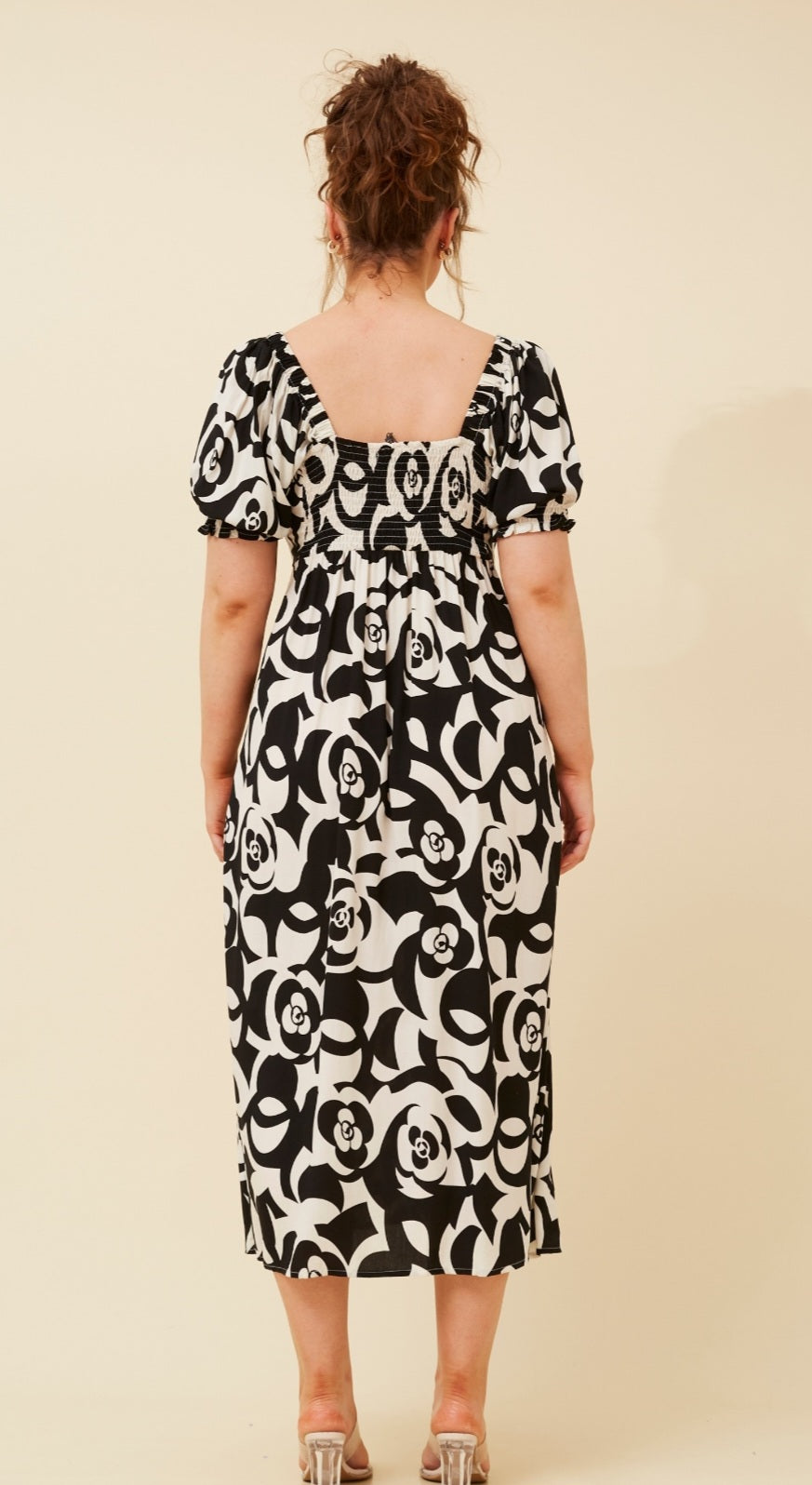 Anna Dress Black