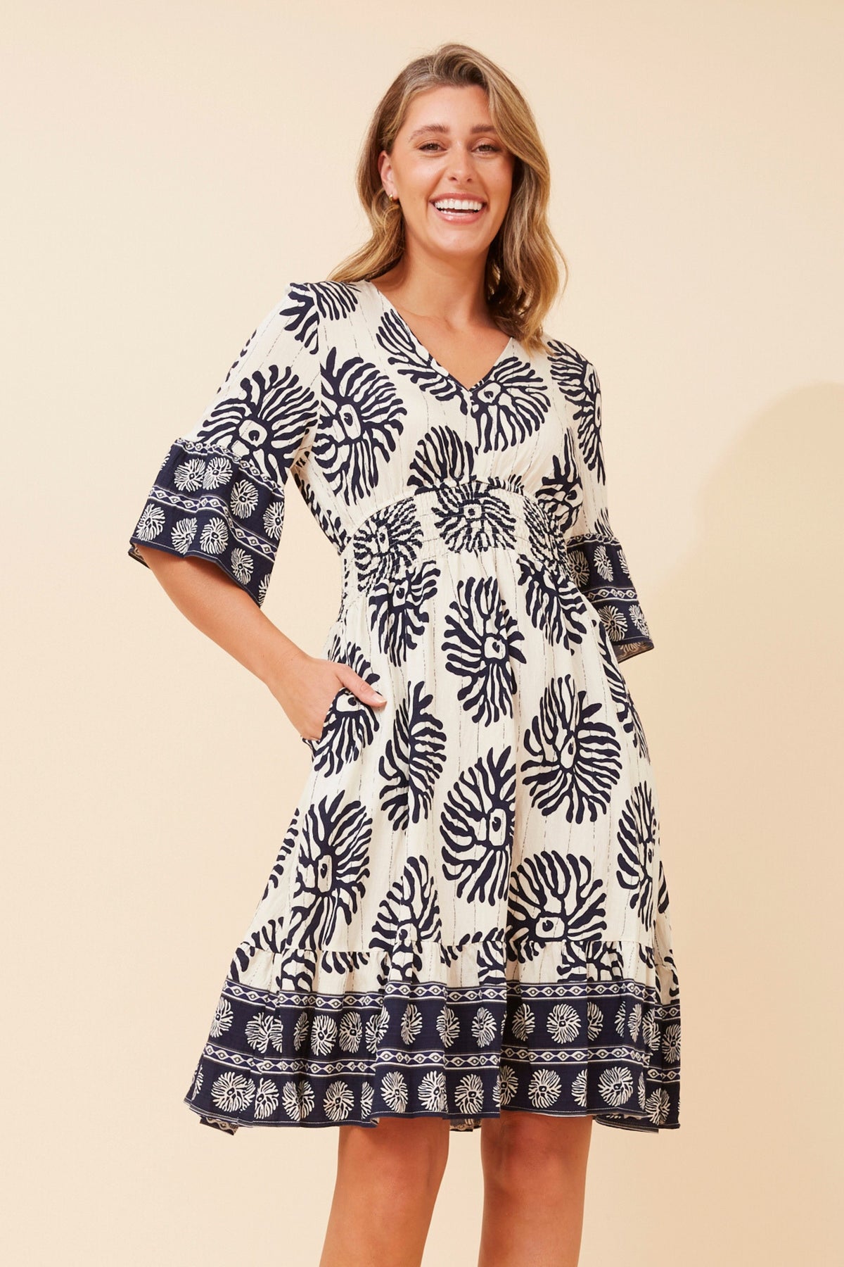 Hosanna Dress