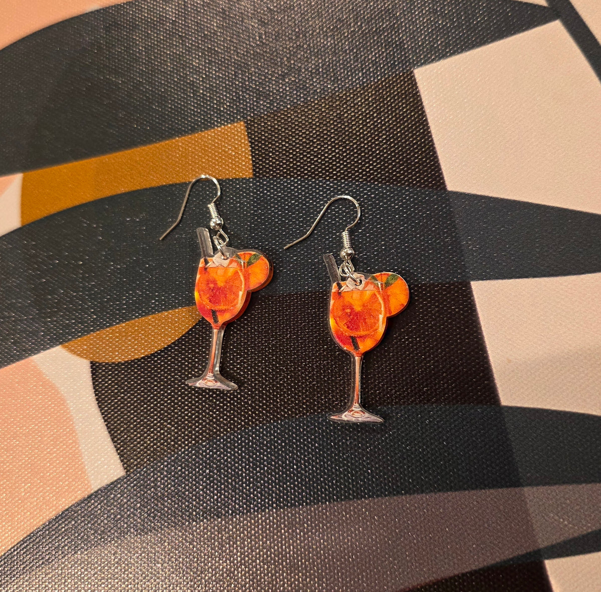 Spritz Earrings
