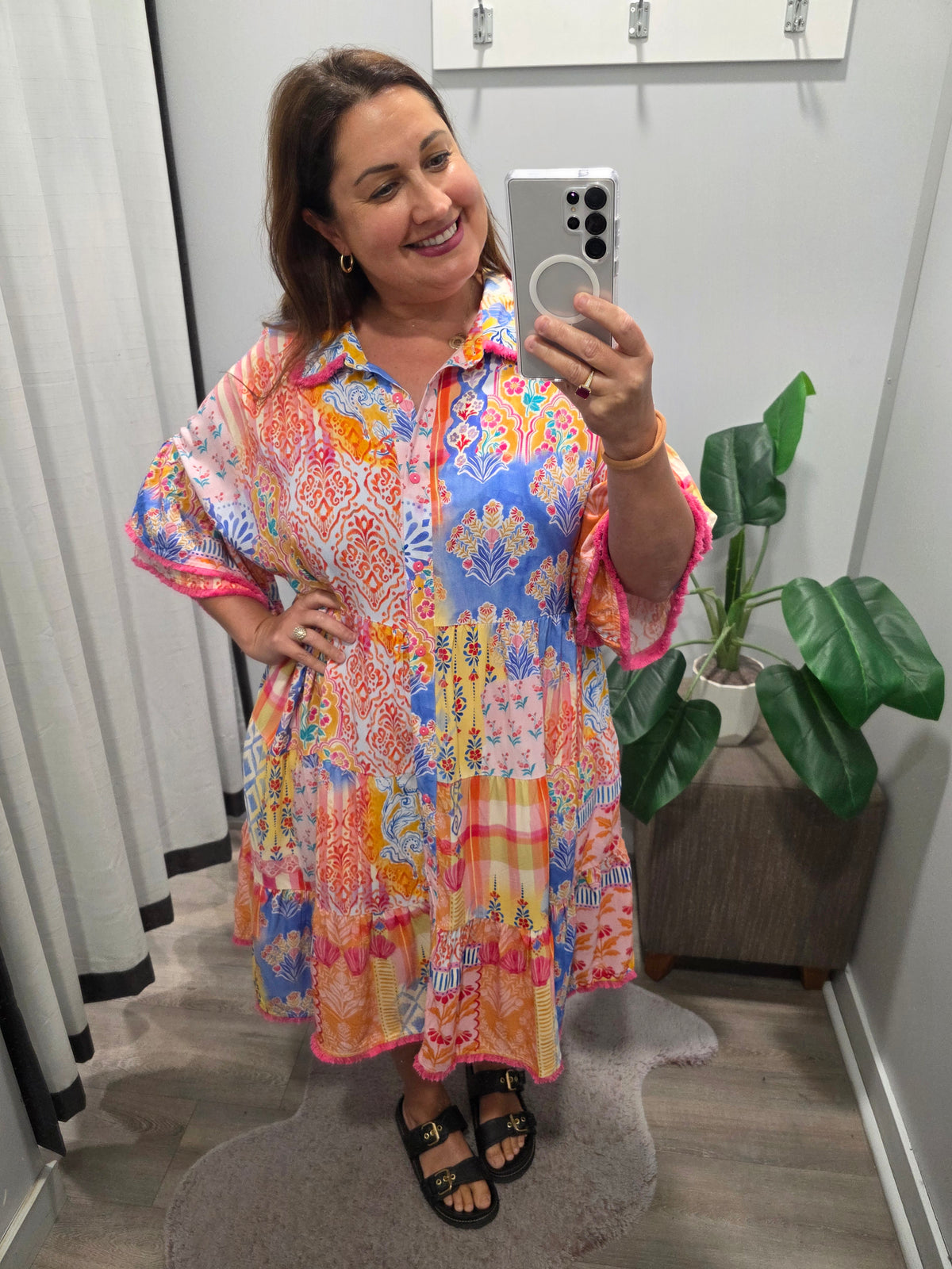 Lainey Dress