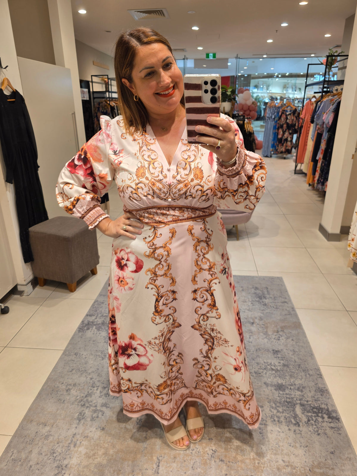 Daeja Dress