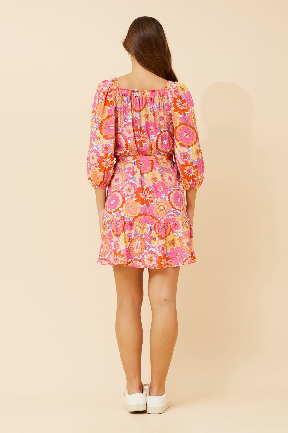 Tansy Dress