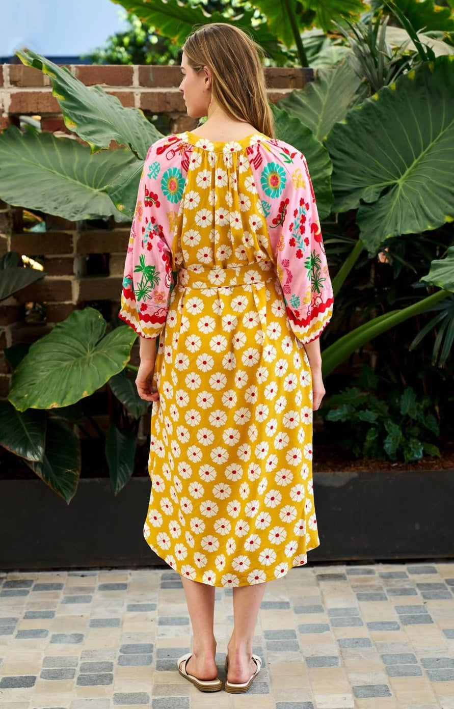Mari Dress