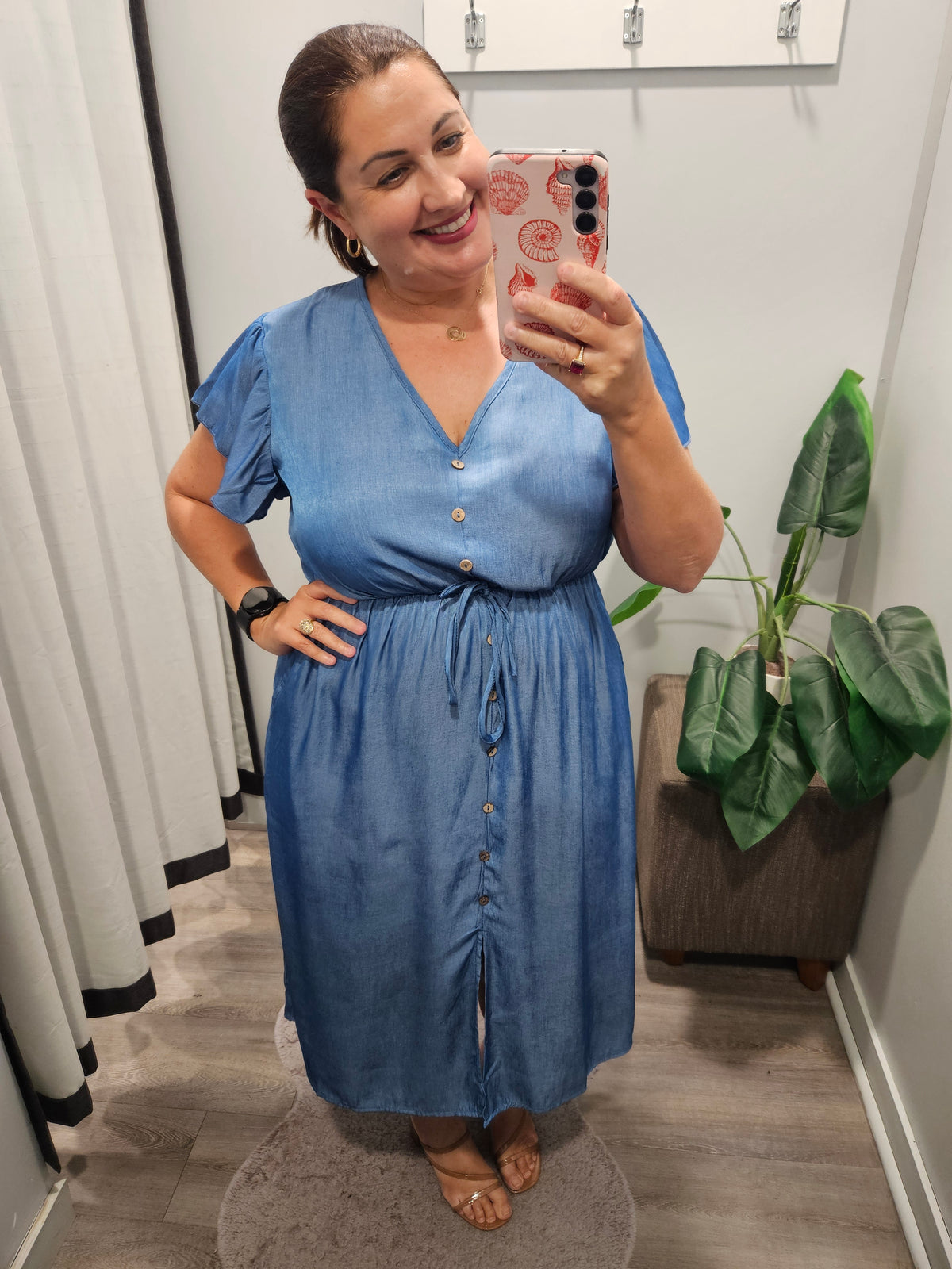 Torelle Dress