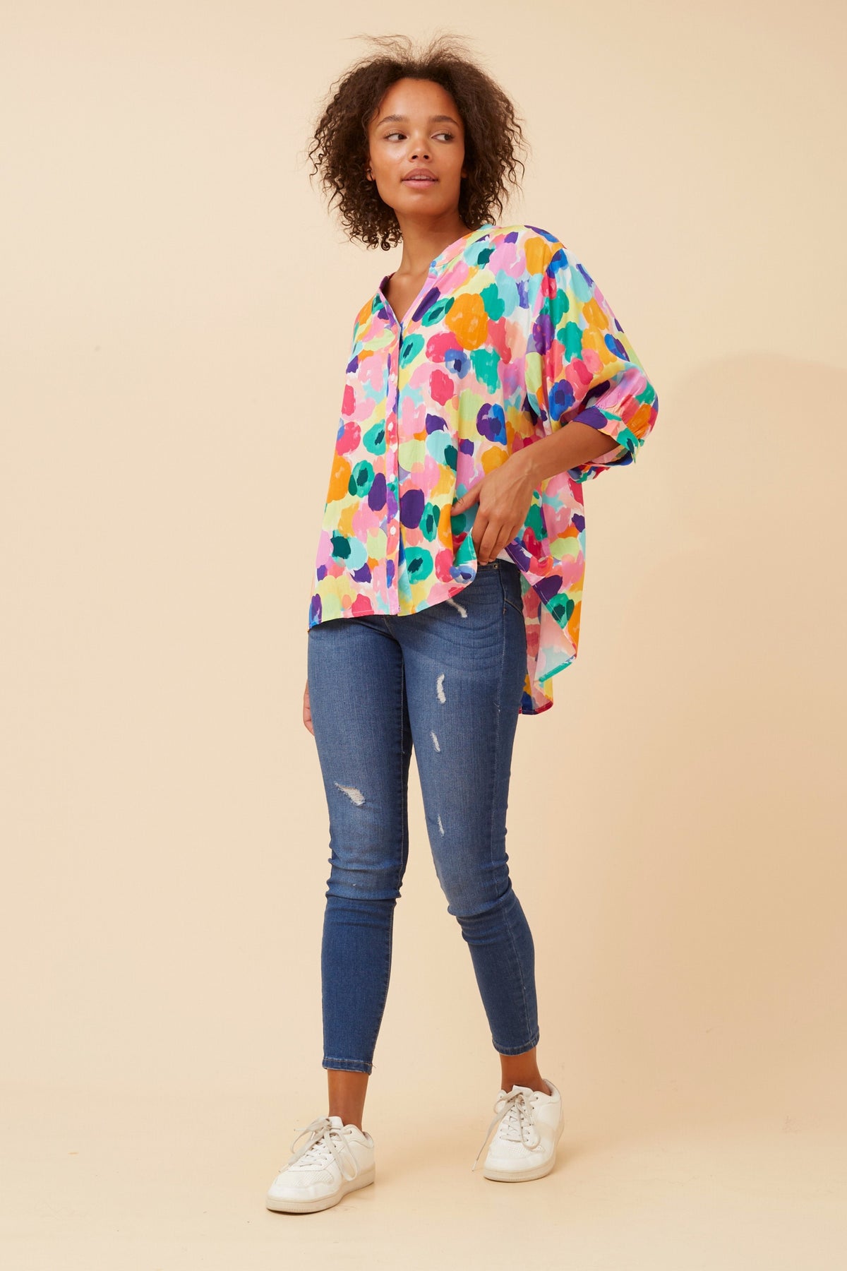 Kimberley Blouse Multi