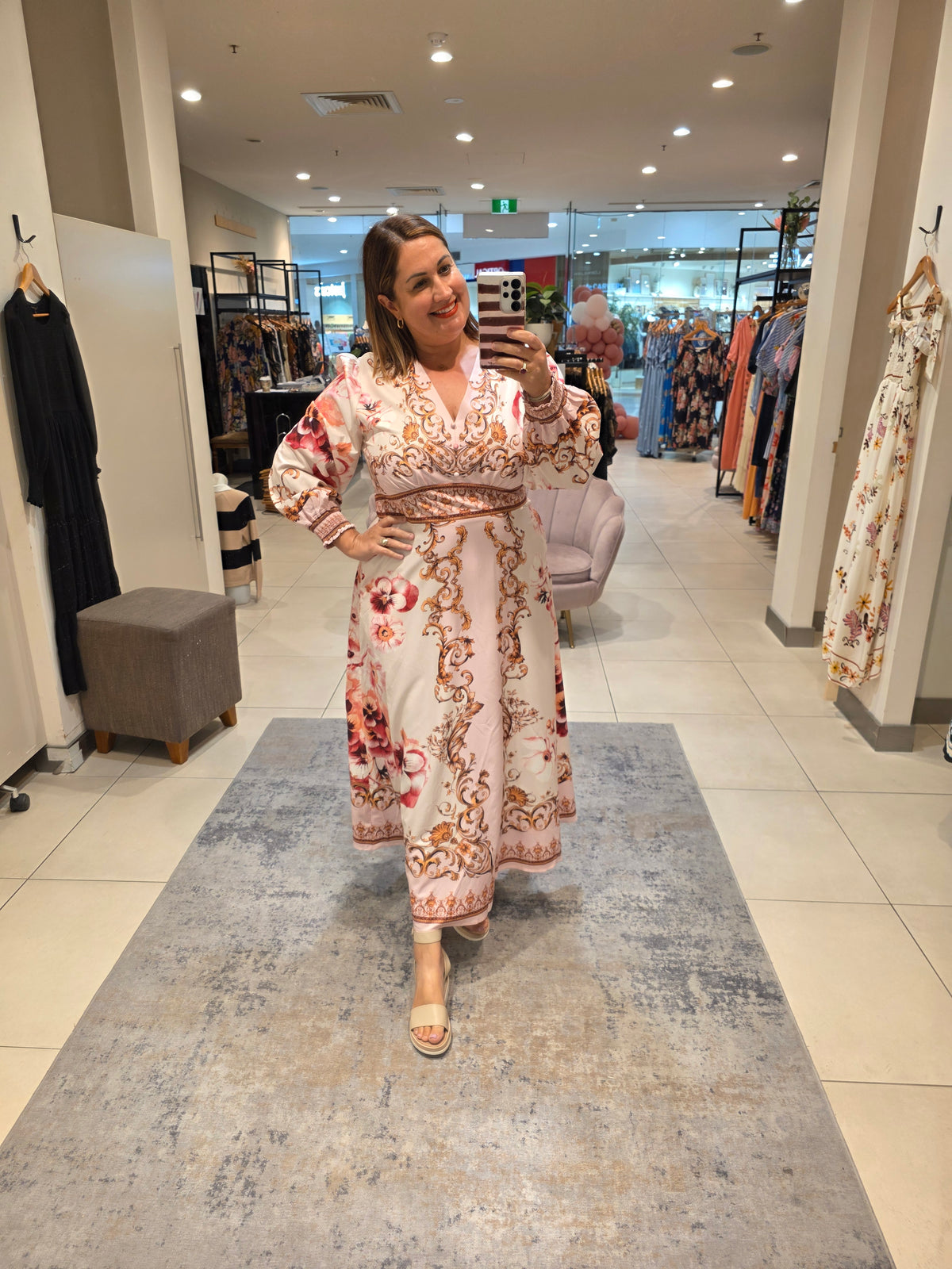 Daeja Dress