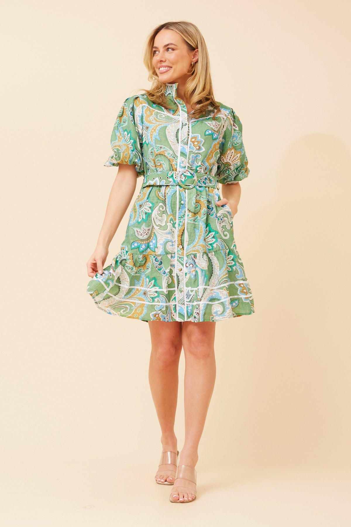 Aaliyah Dress