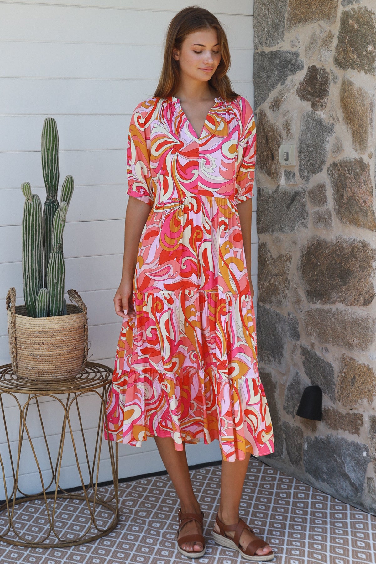 Paitin Dress