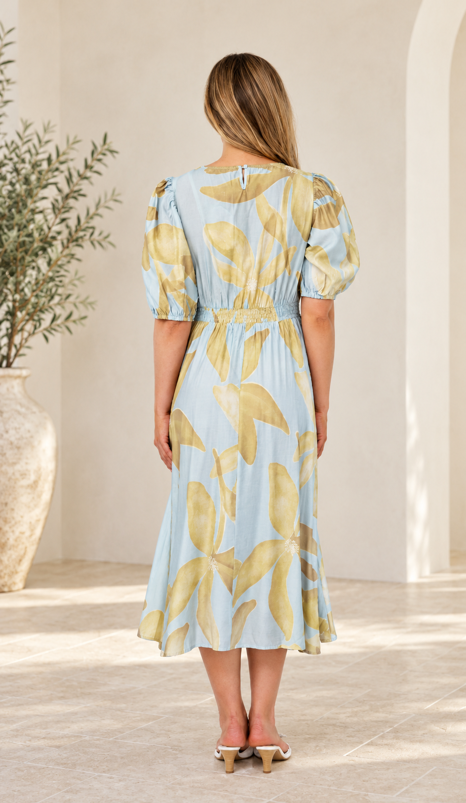 Ophelia Dress