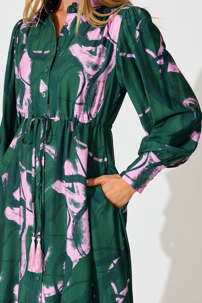 Clarie Dress