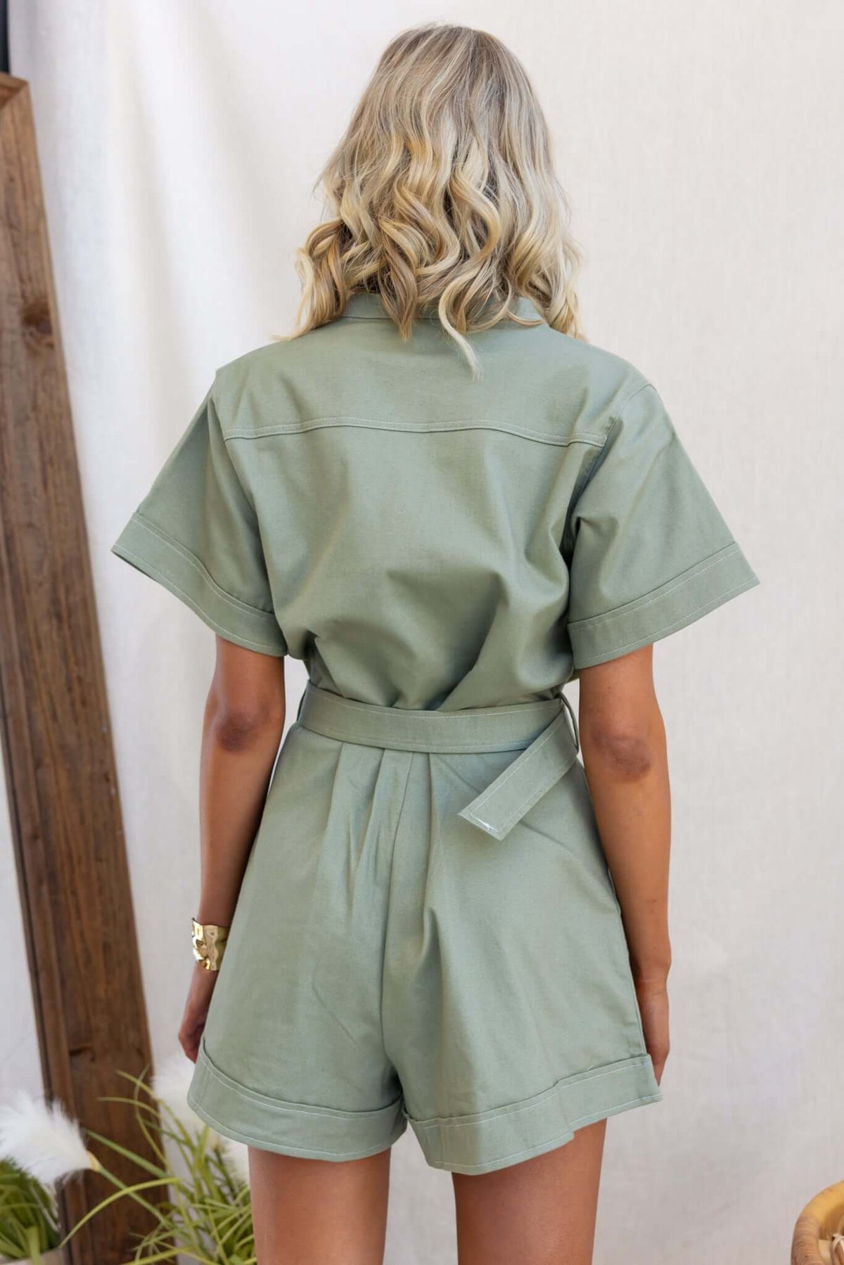 Gigi Playsuit