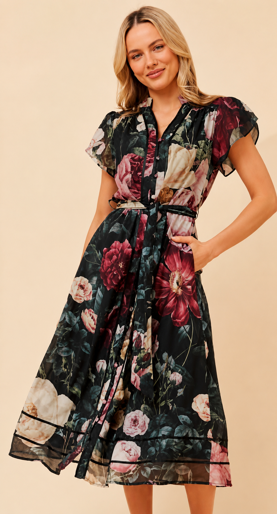 Tasha Dress