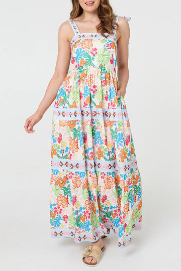 Aria Dress Floral