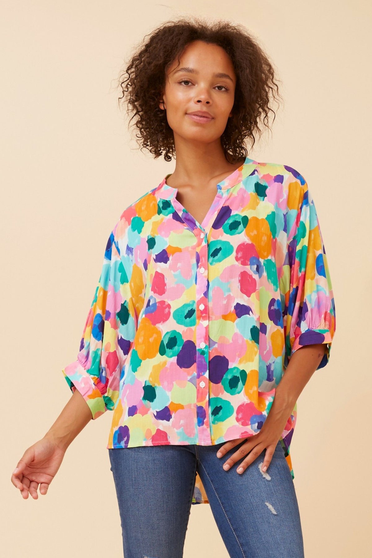 Kimberley Blouse Multi