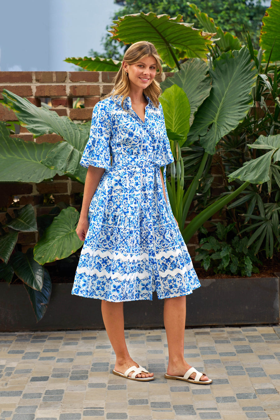Georgette Dress