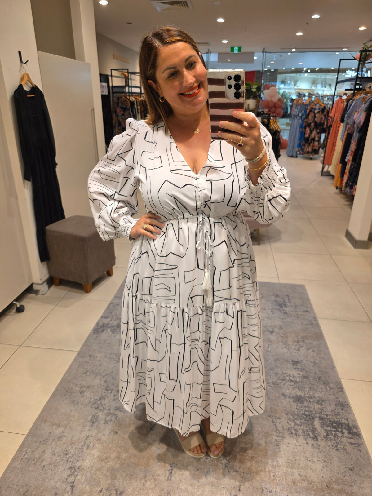 Ainsley Dress