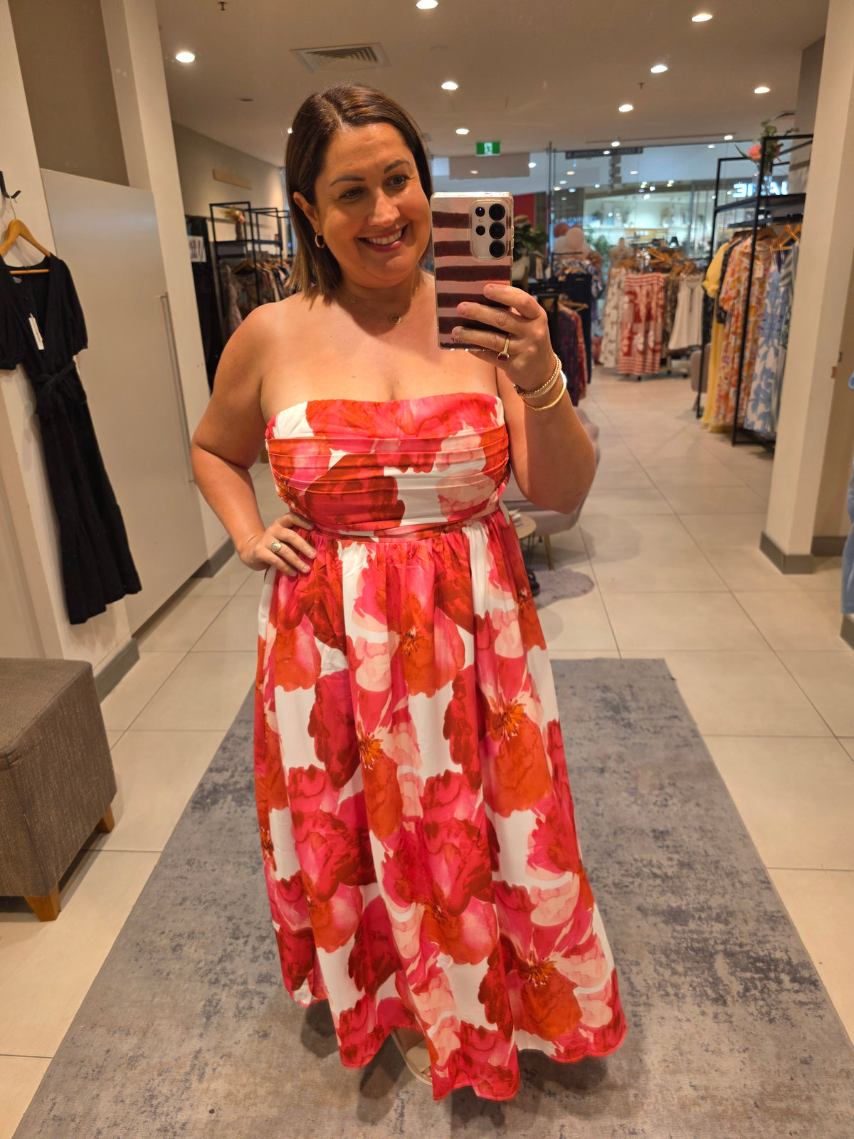 Mira Dress