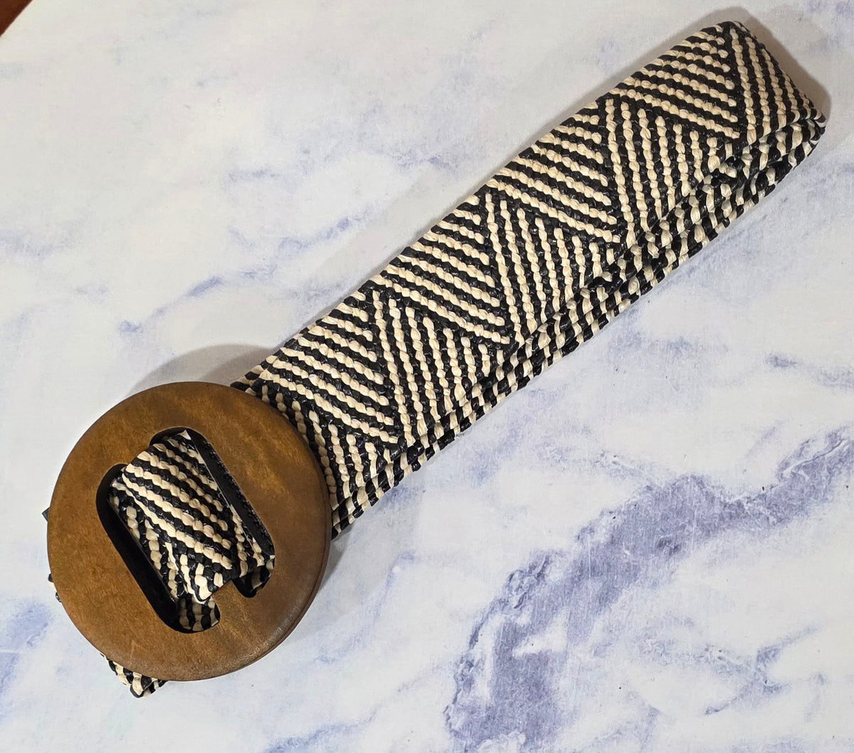 Tavie Belt Stripe