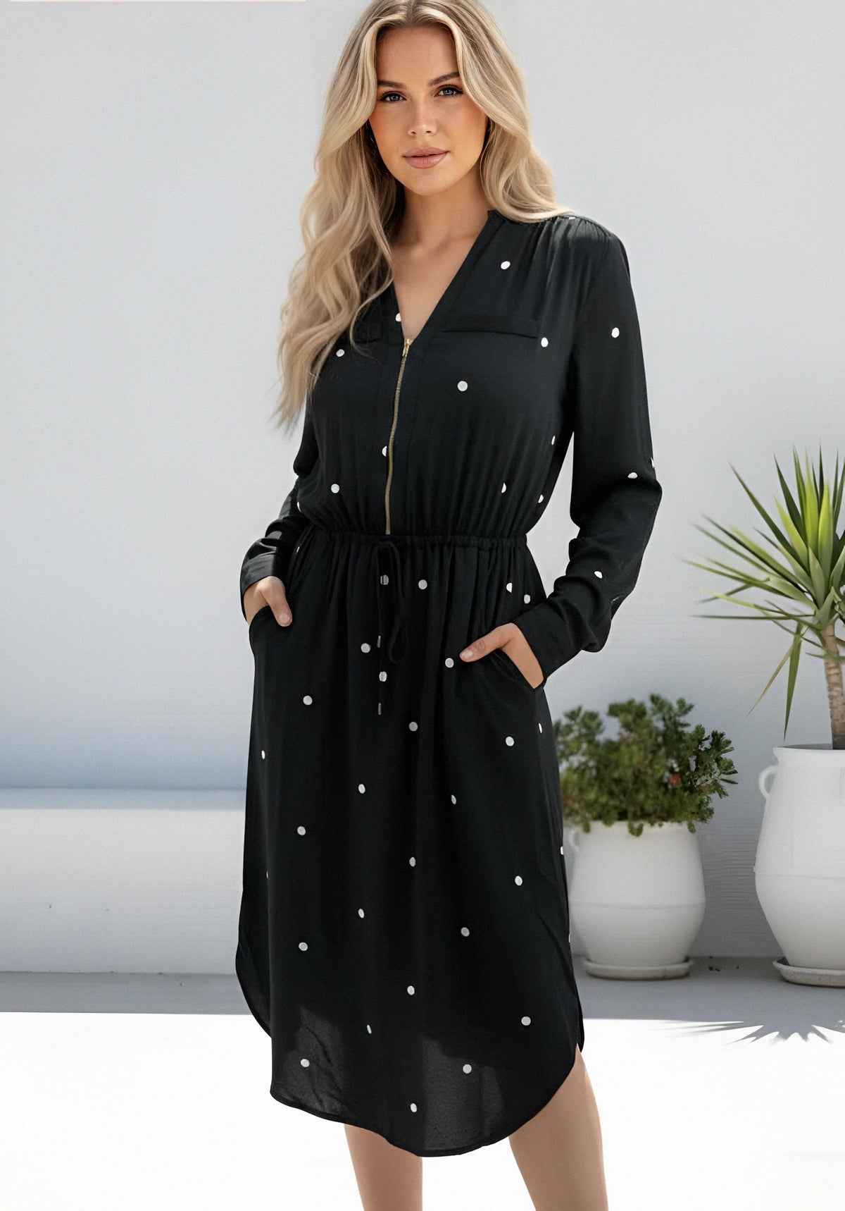 Shai Dress