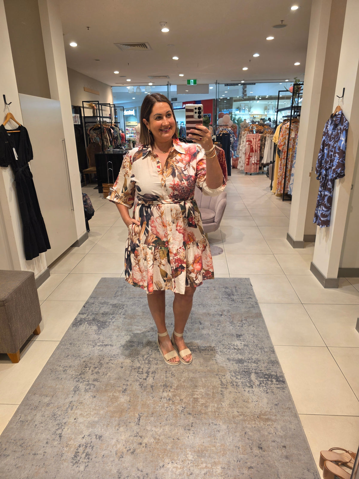 Nalani Dress