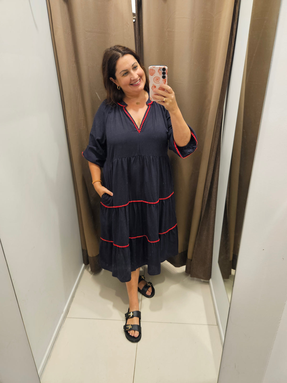 Winnie Dress