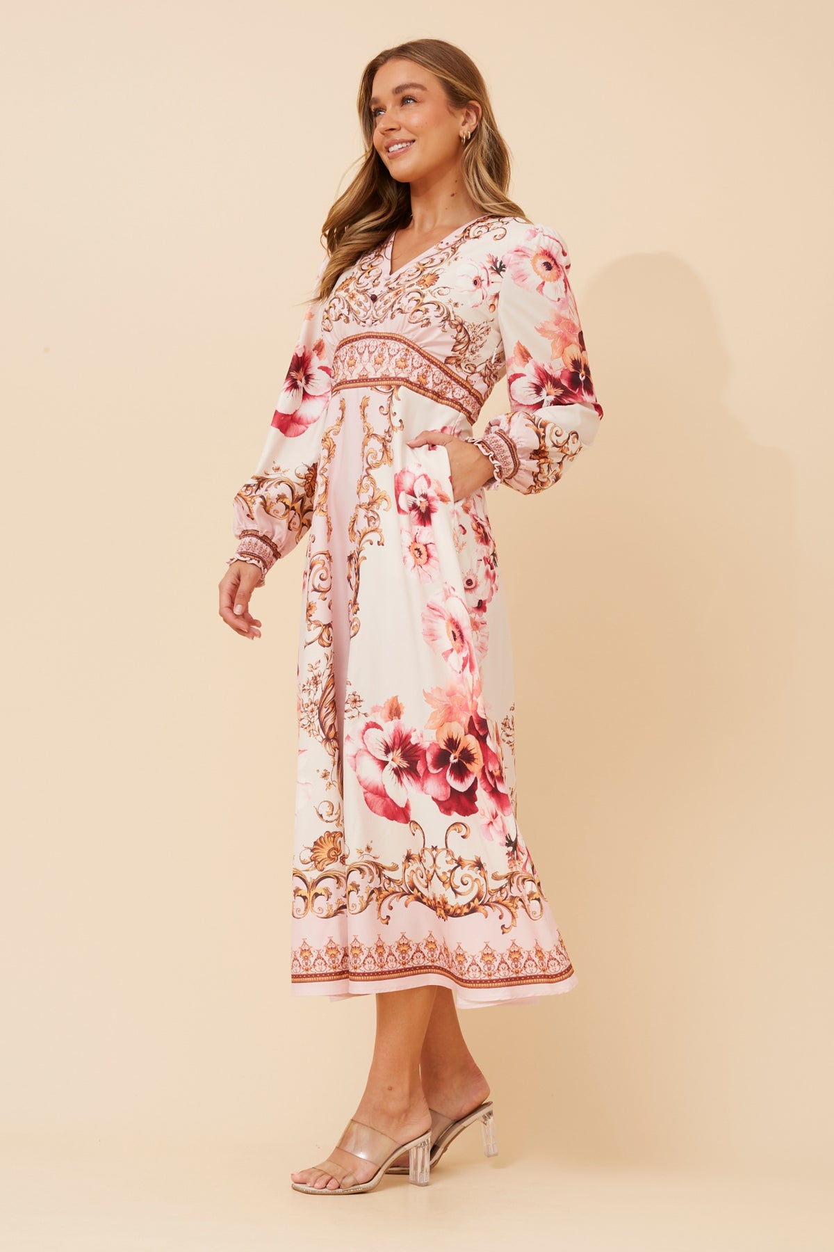 Daeja Dress