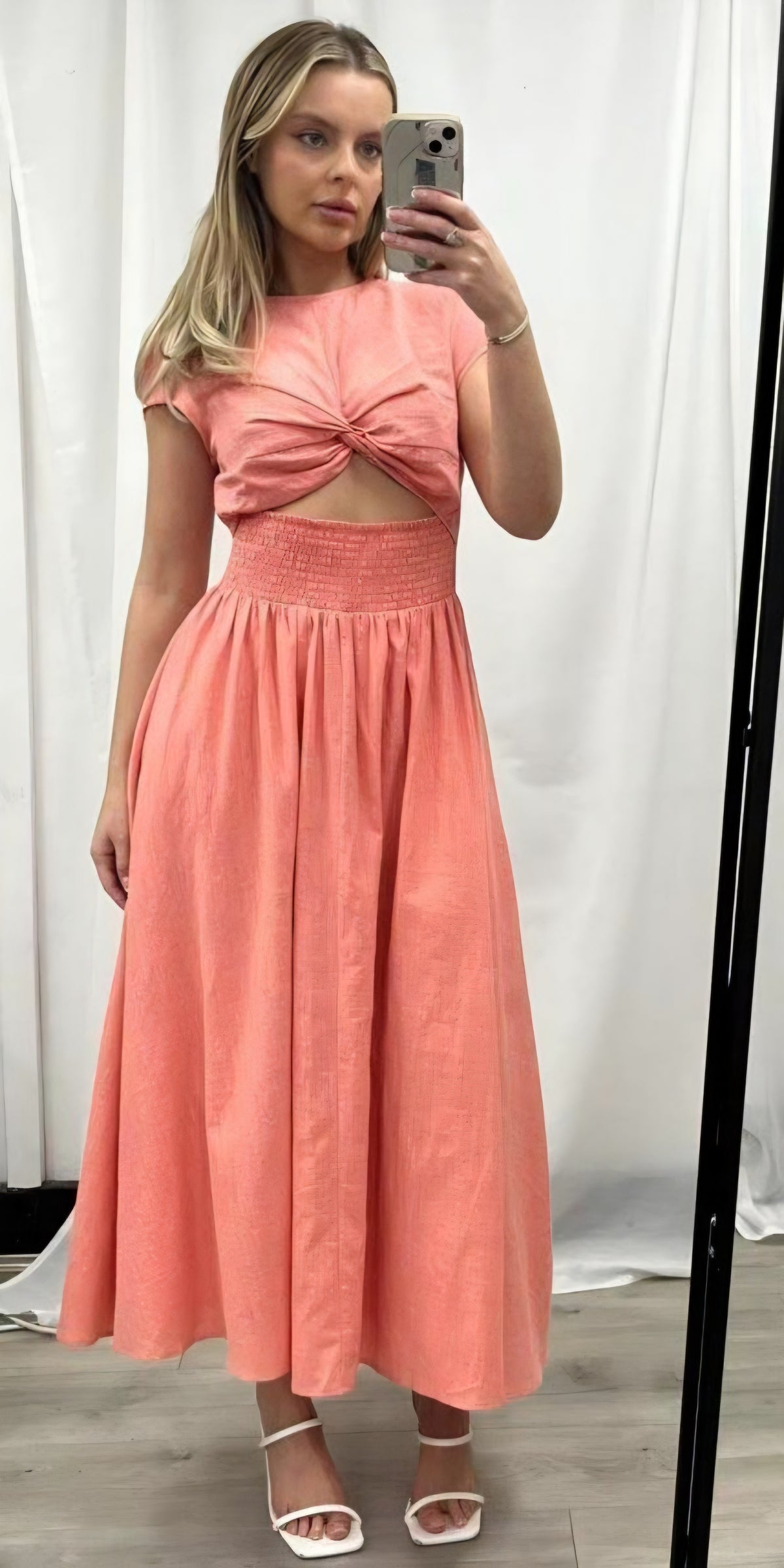 Emmali Dress