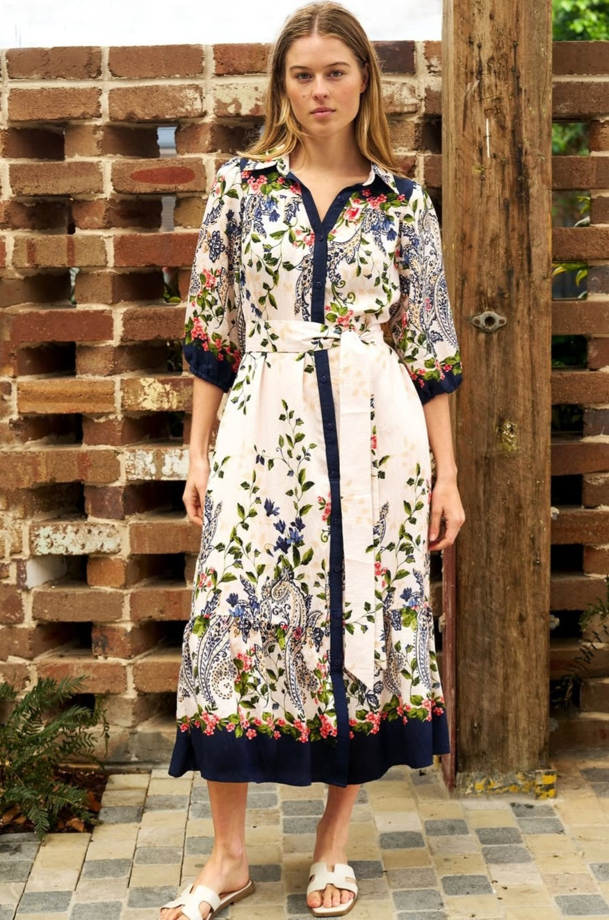 Avija Dress Cream