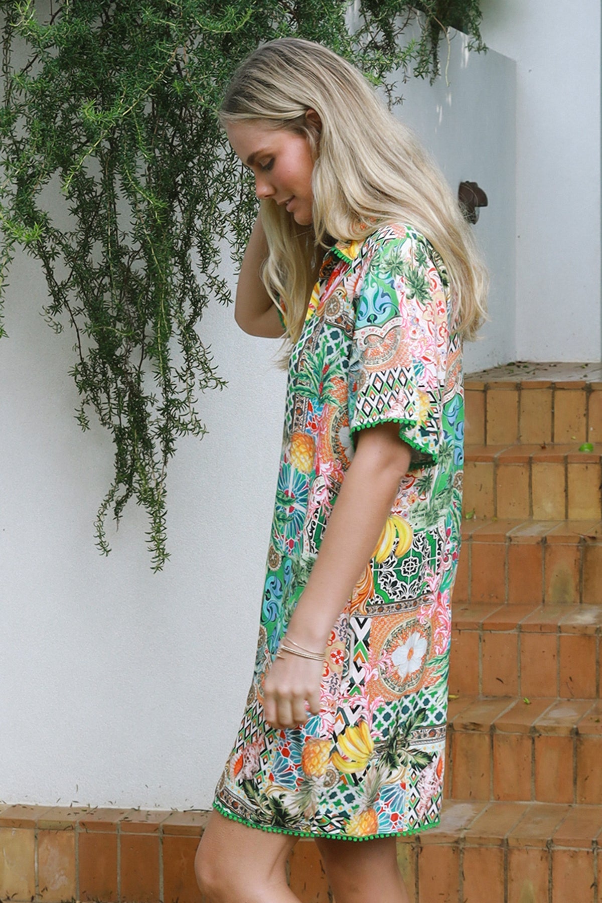Amira Mini Dress