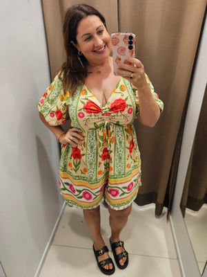 Poppy Playsuit