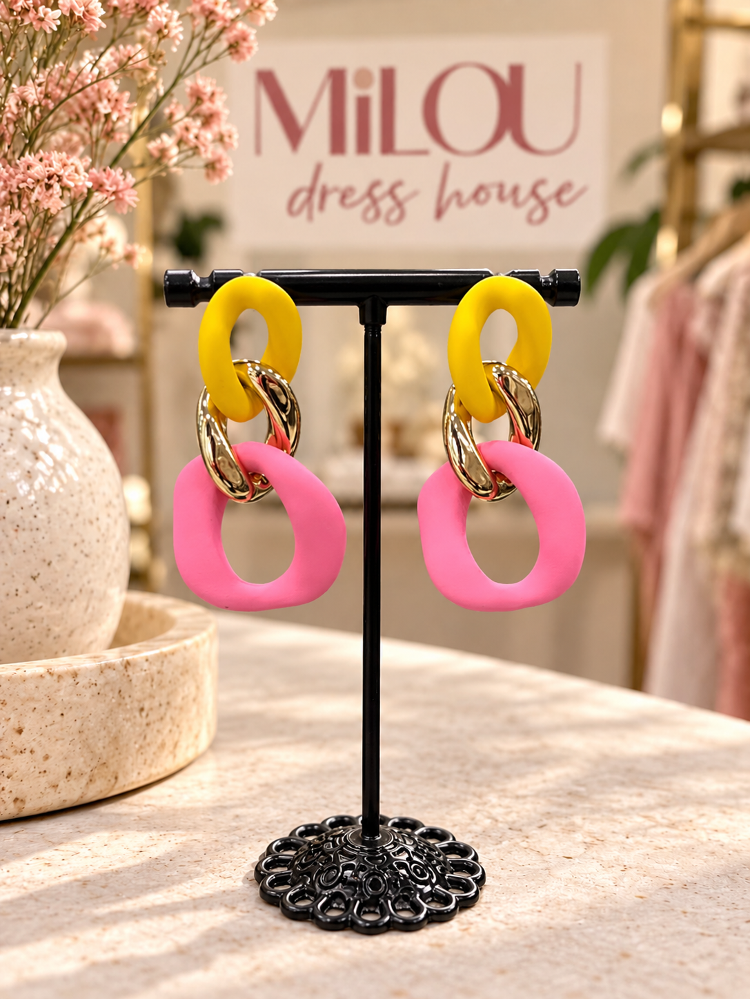 Jessica Earrings