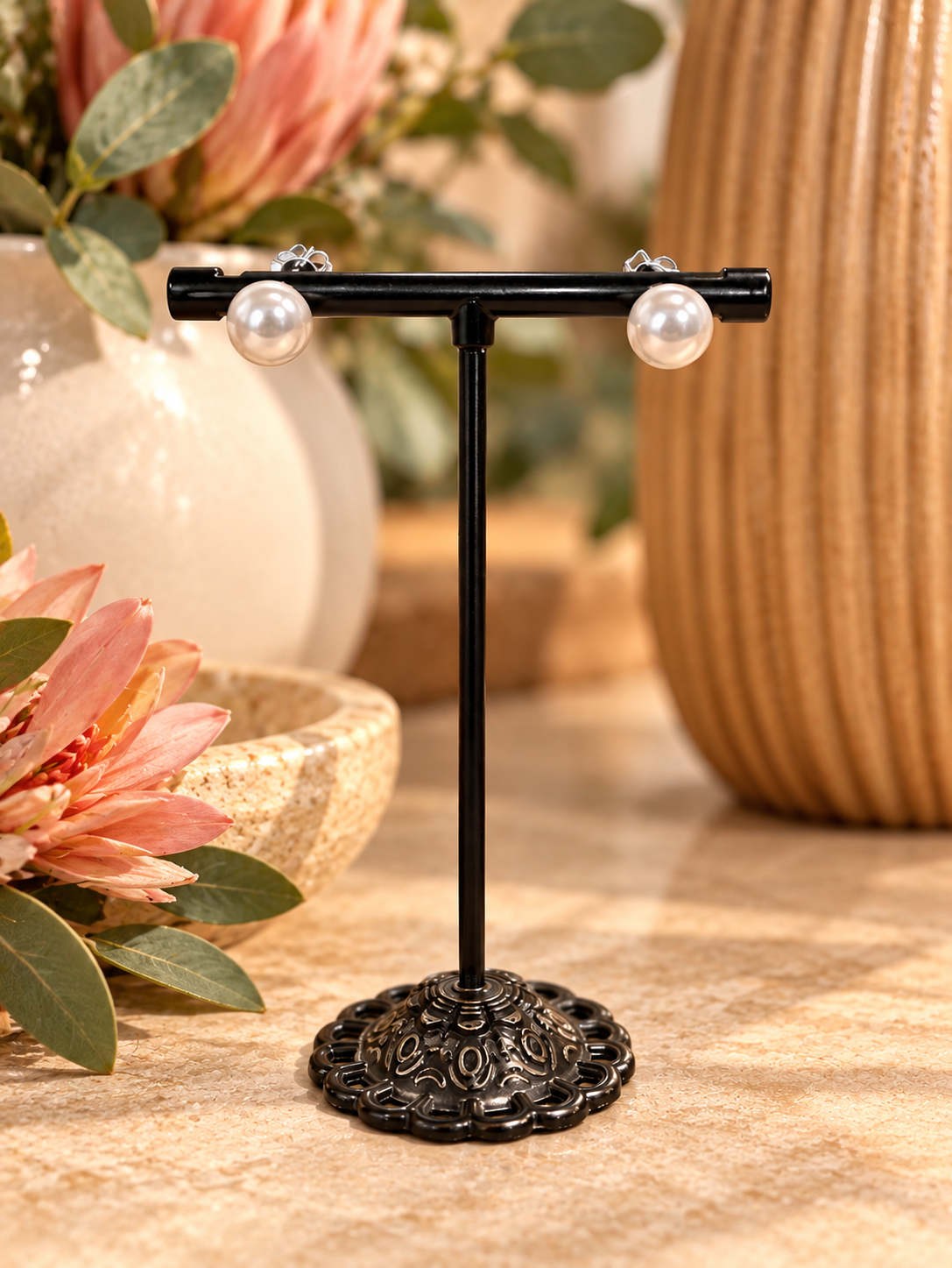 Perle Earrings