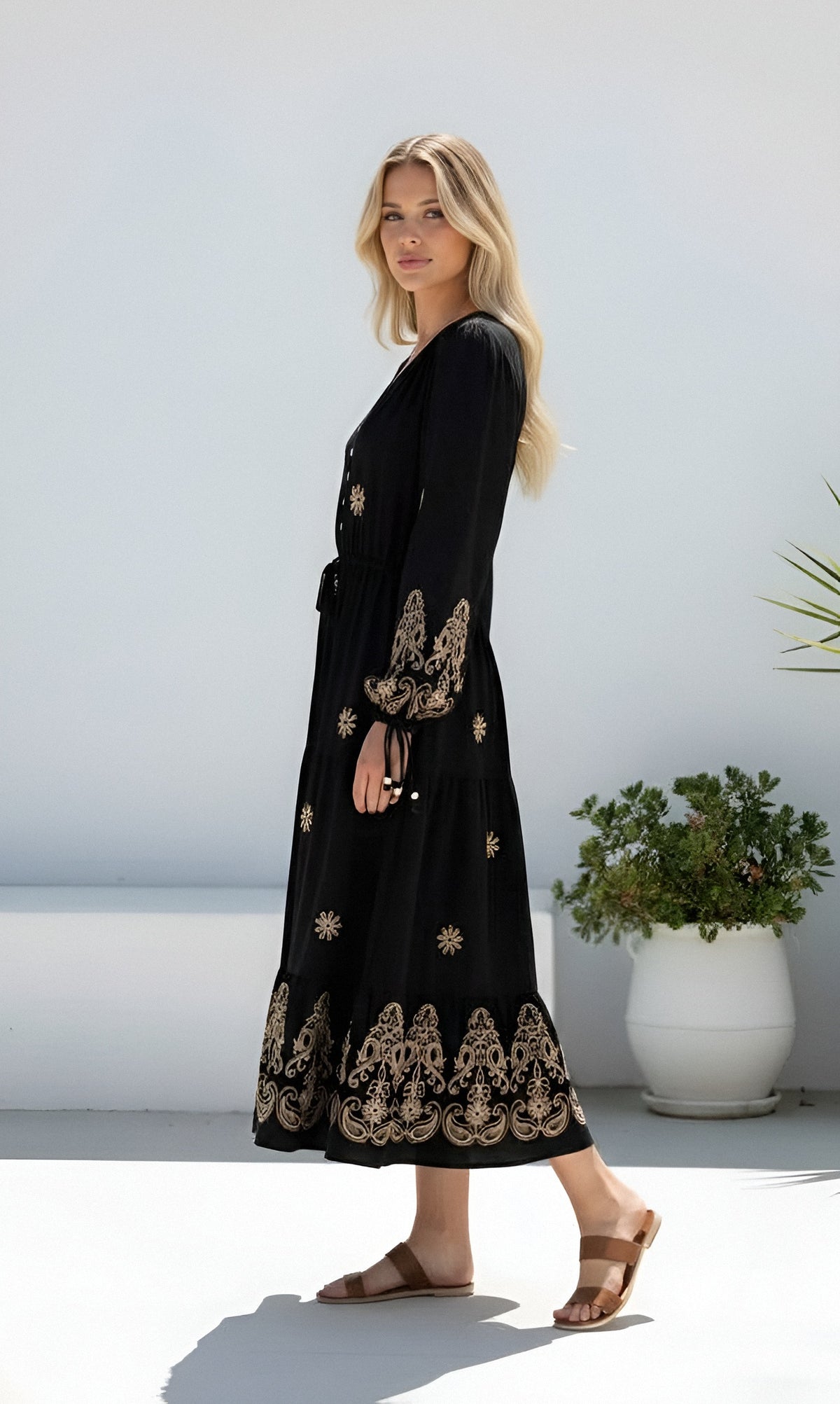 Christine Dress