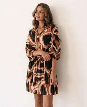 Carmel Dress