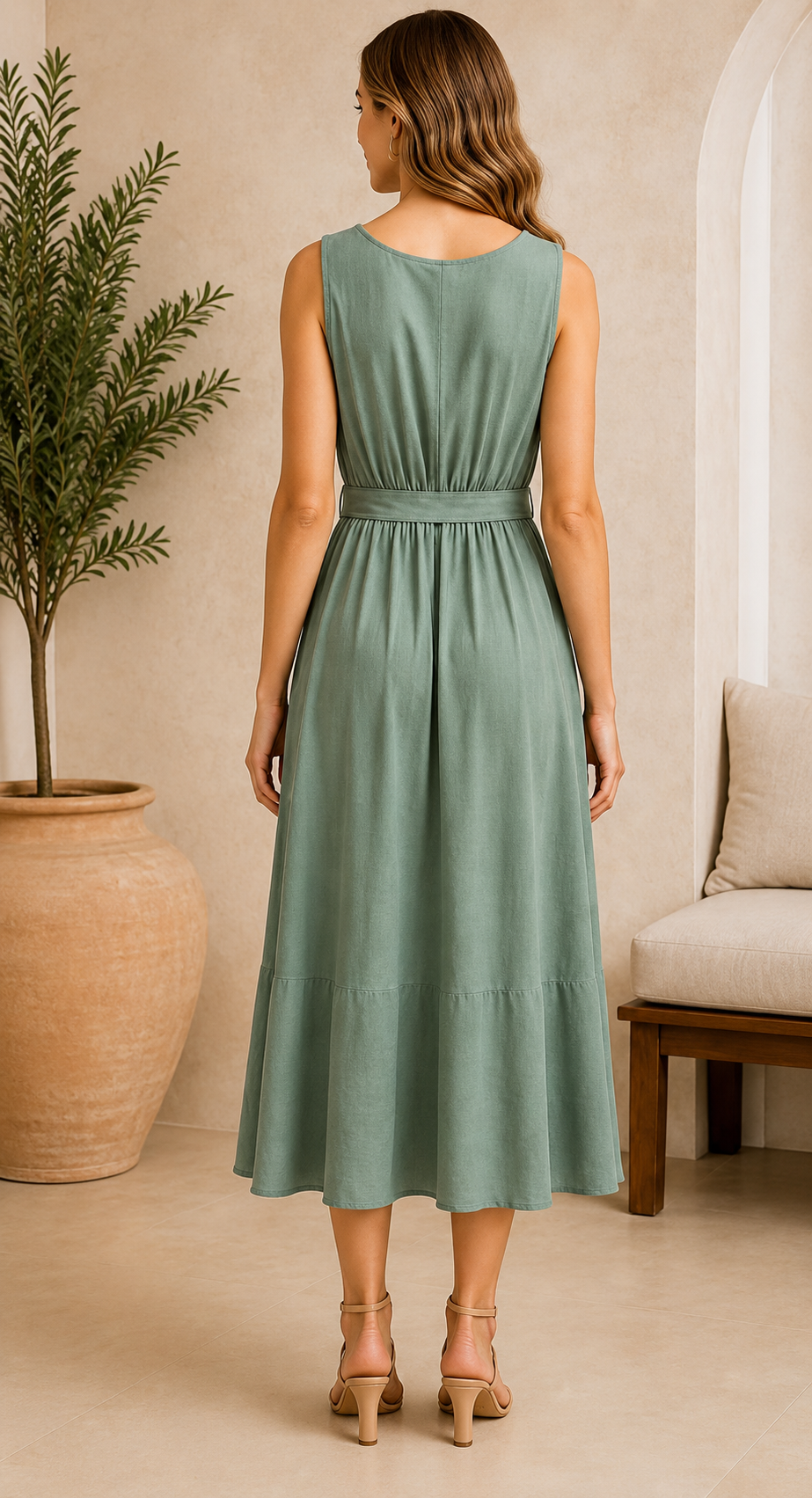 Sereia Dress