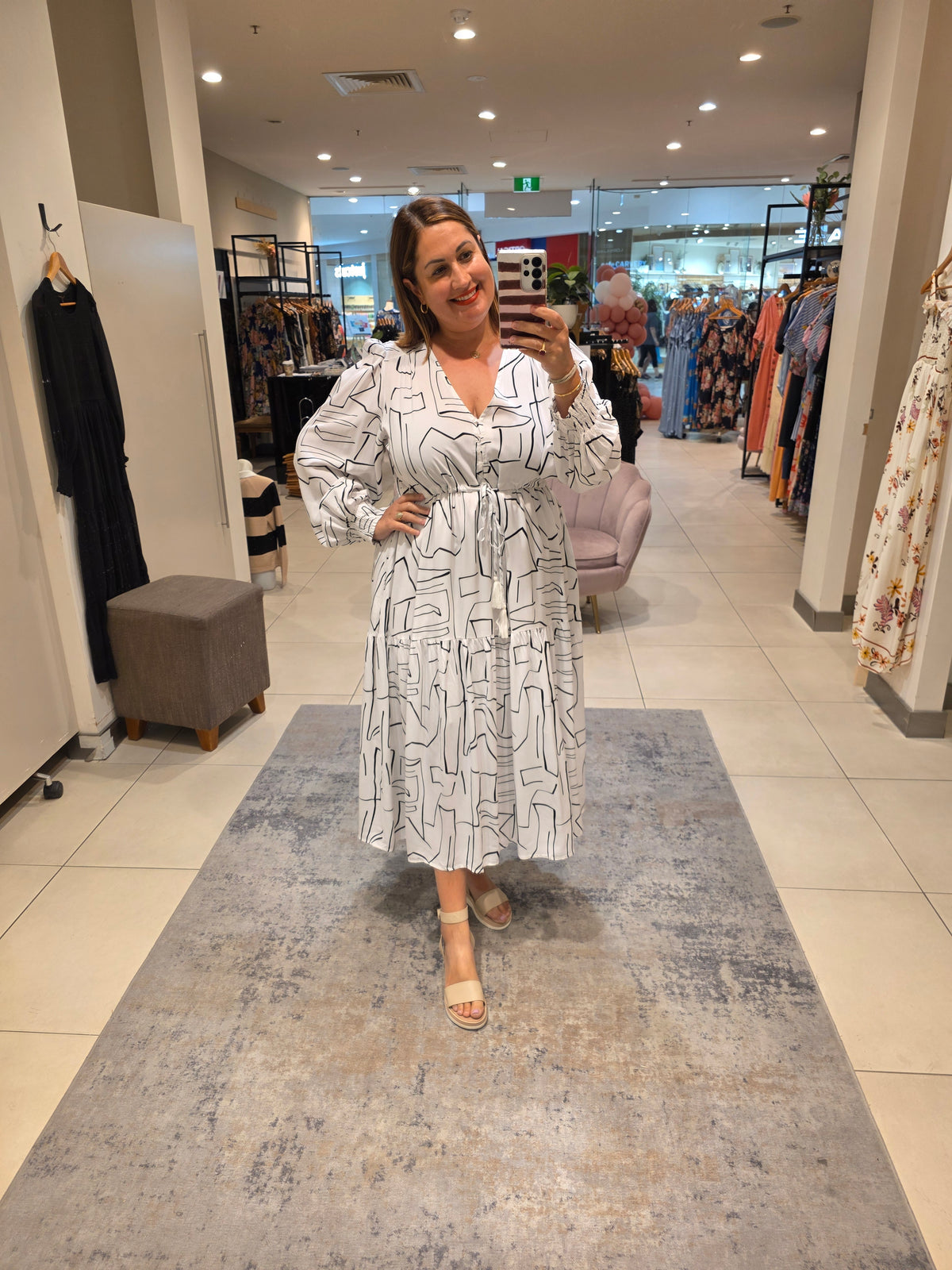 Ainsley Dress