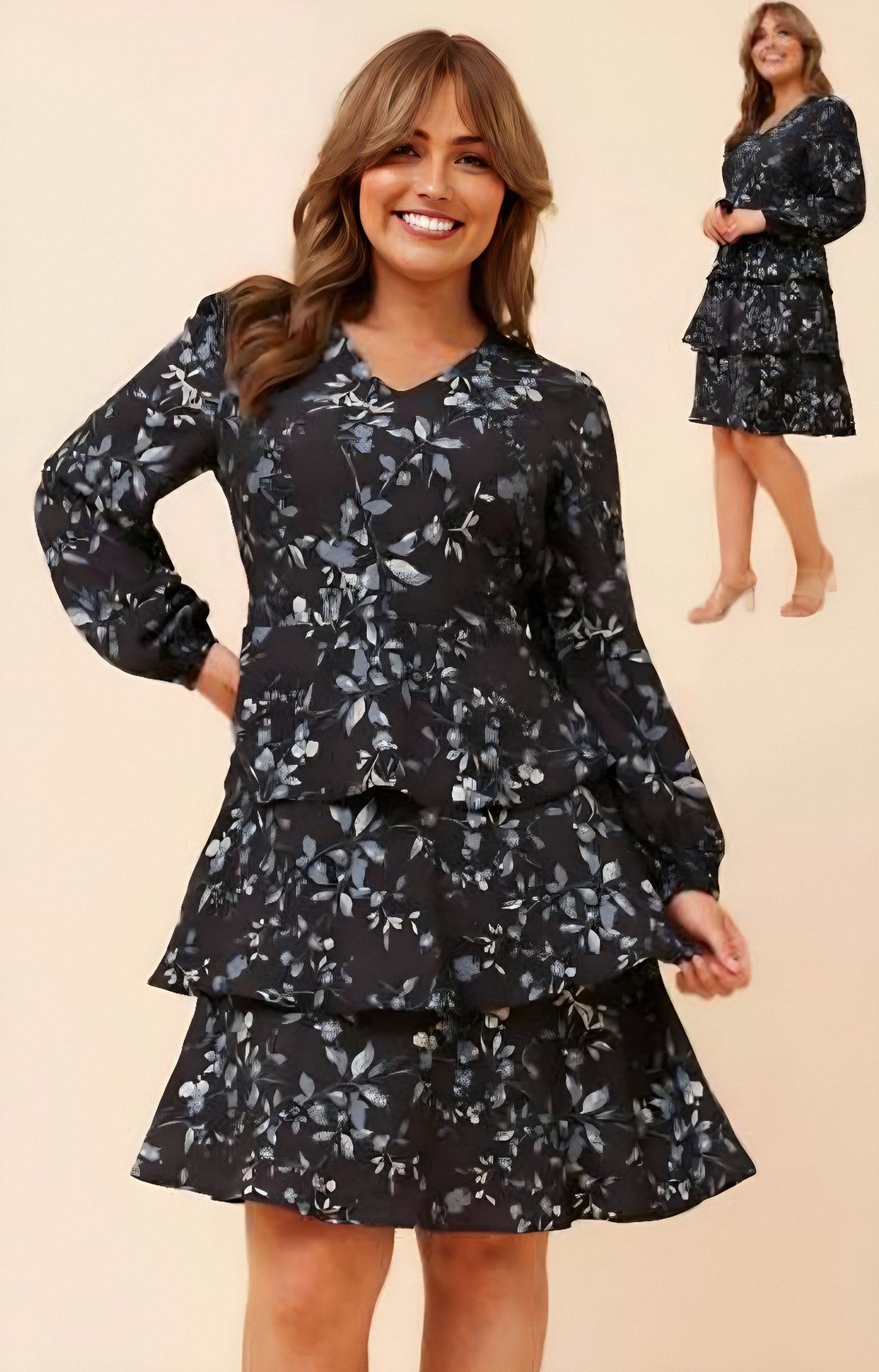Lilyanna Dress