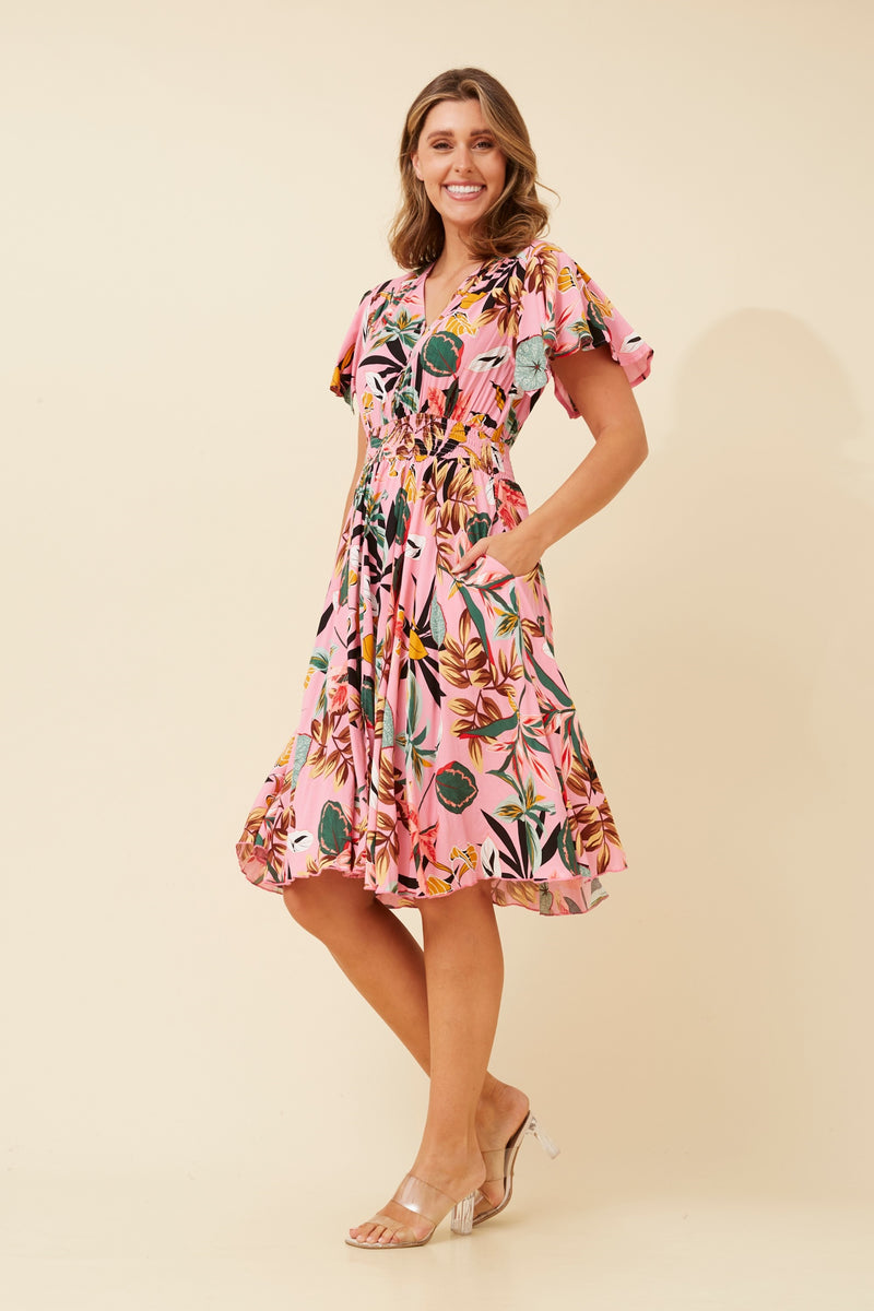 Rennie Dress