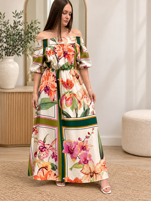 Lillian dress