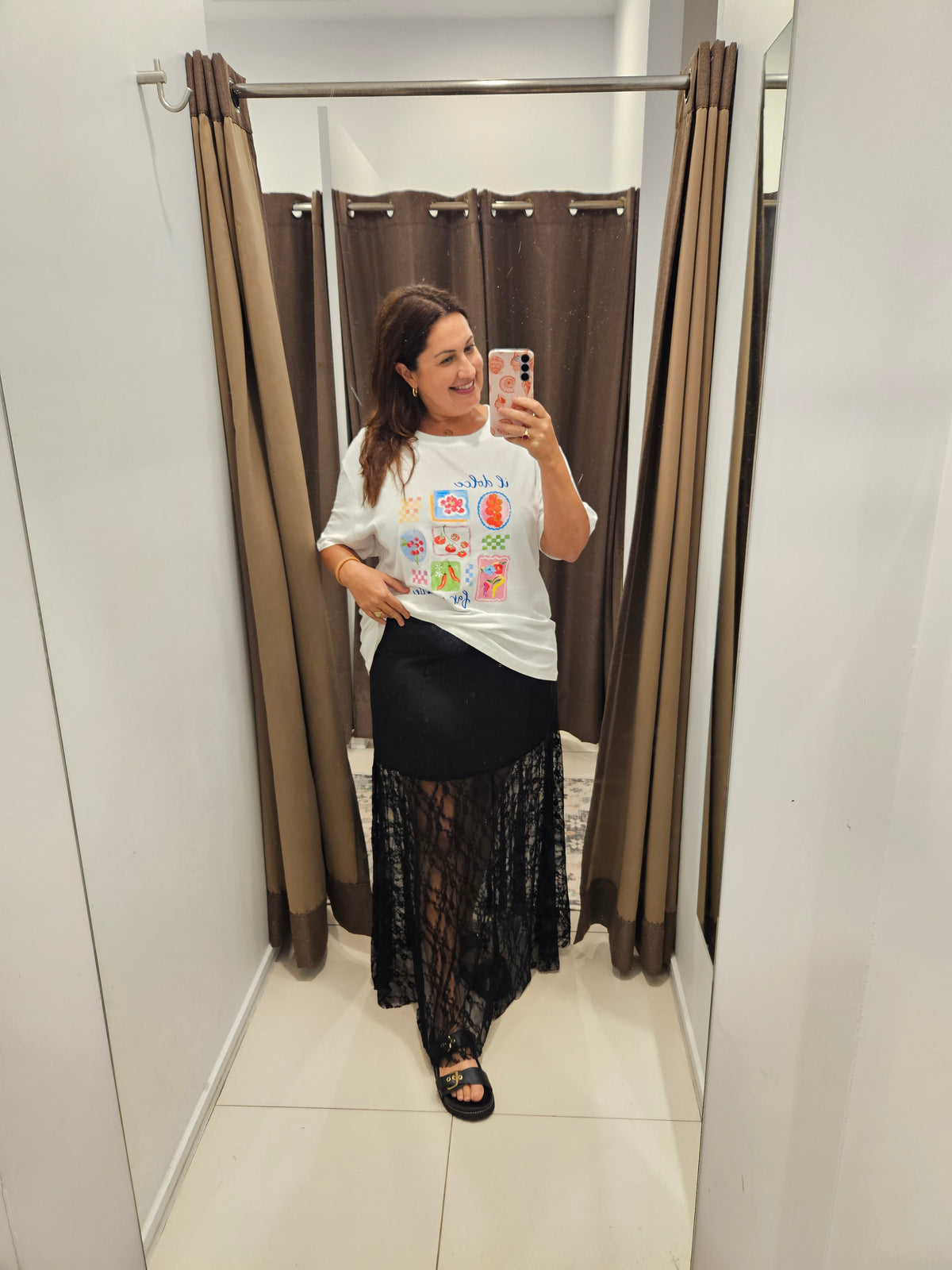 Millie Skirt