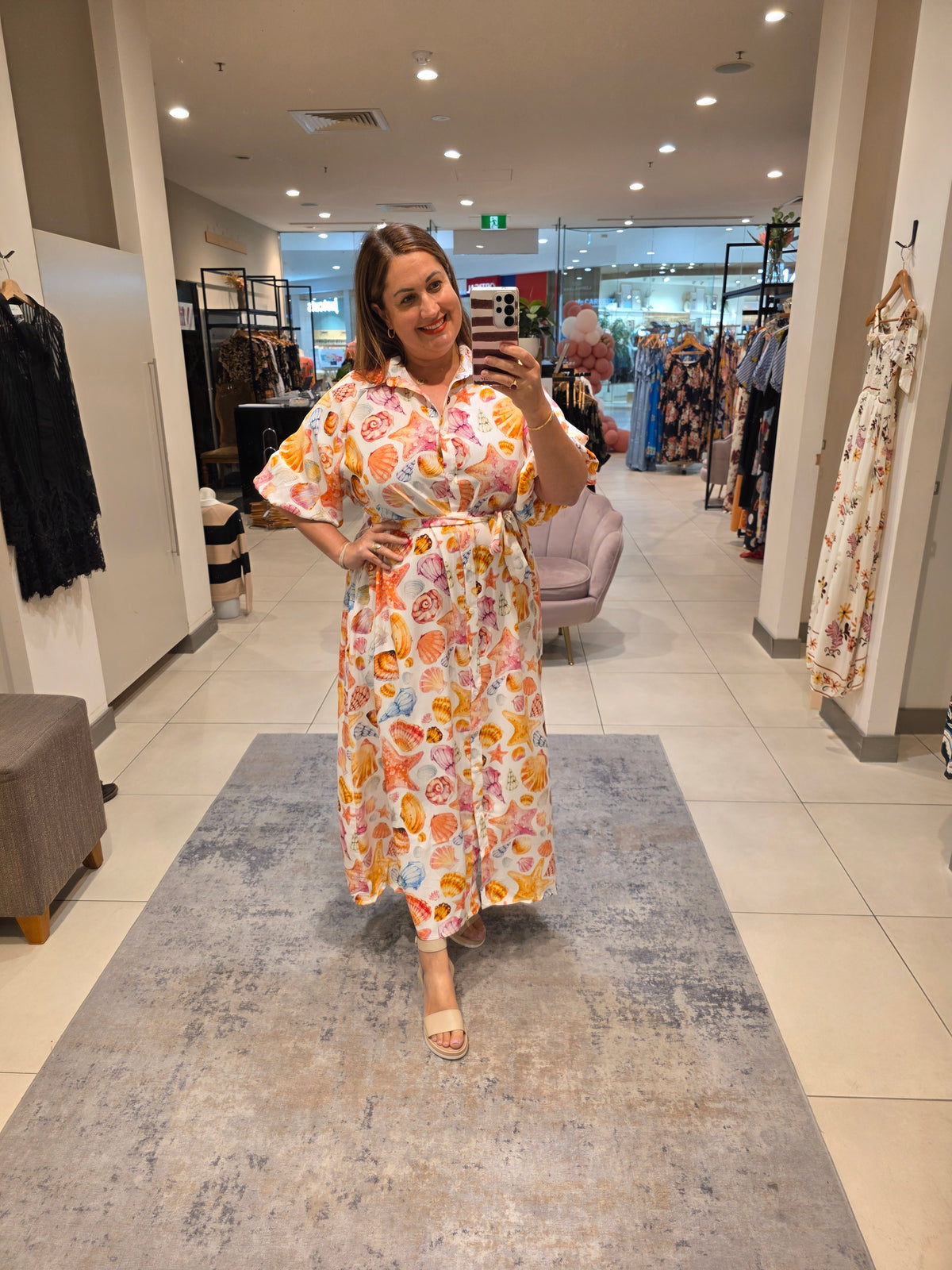 Sheridan Dress